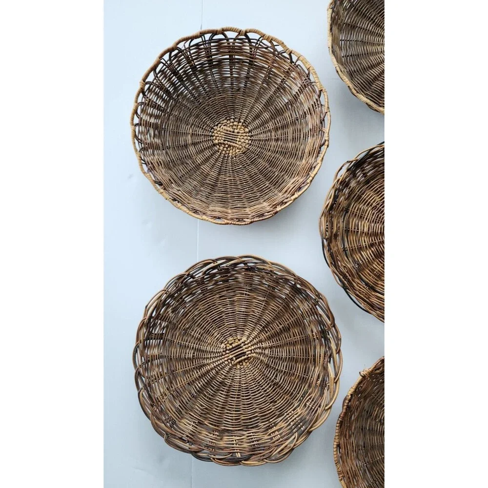 Unbranded vintage wicker